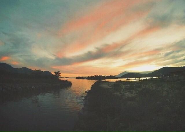 Casa Duplex - Temporada - Praia da Ribeira (cunhambebe) - Angra dos Reis - RJ