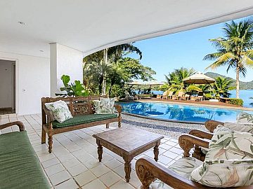 Casa Alto Padr�o para Temporada