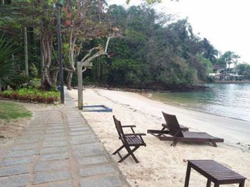 Casa Alto Padrão - Temporada - Mombaça - Angra dos Reis - RJ
