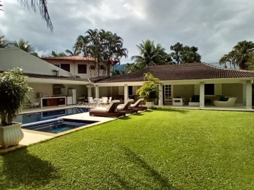 Casa em Condomínio - Venda - Frade (cunhambebe) - Angra dos Reis - RJ