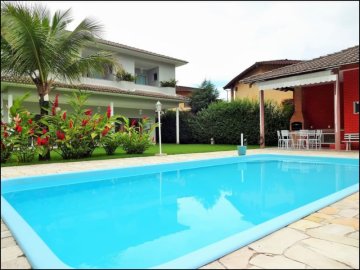 Casa em Condomínio - Venda - Porto Frade - Angra dos Reis - RJ