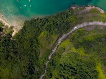Área - Venda - Tarituba - Paraty - RJ