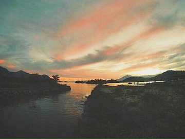 Casa Duplex para Temporada