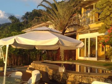 Casa Alto Padrão - Aluguel - Portogalo - Angra dos Reis - RJ