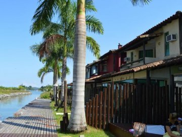 Casa Duplex - Temporada - Praia da Ribeira (cunhambebe) - Angra dos Reis - RJ
