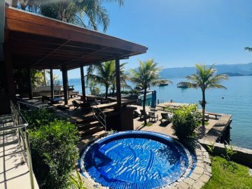 Casa Alto Padrão - Venda - Tanguá - Angra dos Reis - RJ