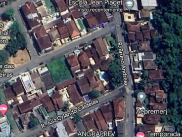 Terreno - Venda - Parque das Palmeiras - Angra dos Reis - RJ