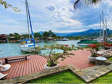 Casa Alto Padr�o para Temporada