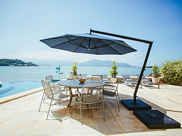 Casa Alto Padr�o para Temporada