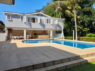 Casa em Condomínio - Aluguel - Frade (cunhambebe) - Angra dos Reis - RJ