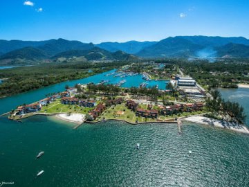 Apartamento Duplex - Venda - Bracuí (cunhambebe) - Angra dos Reis - RJ